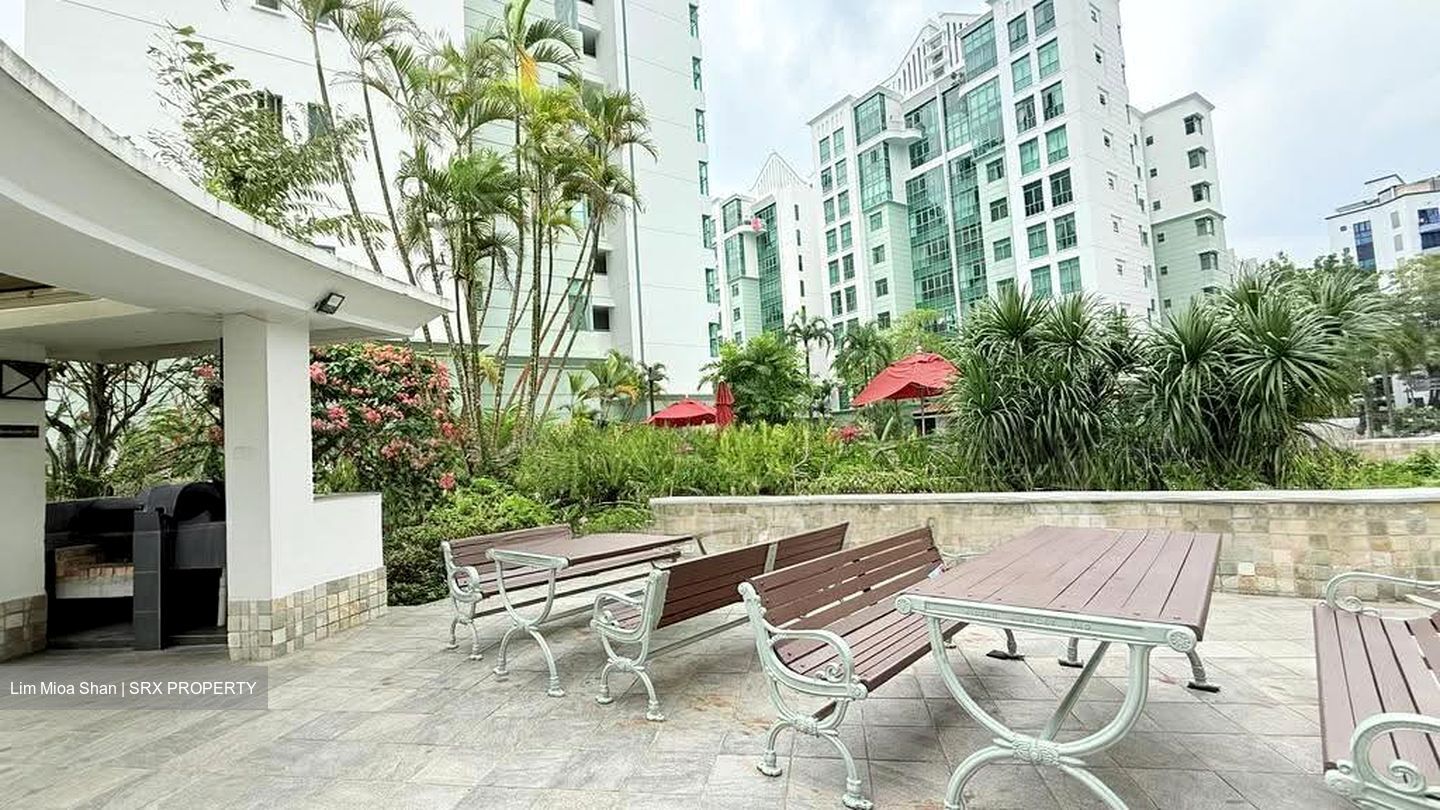 Merawoods (D23), Condominium #620135851